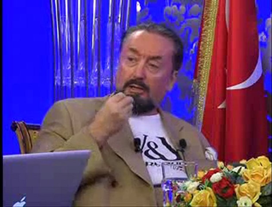 İmtihan olmayınca hiçbir şeyin anlamı olmaz (Adnan Oktar)