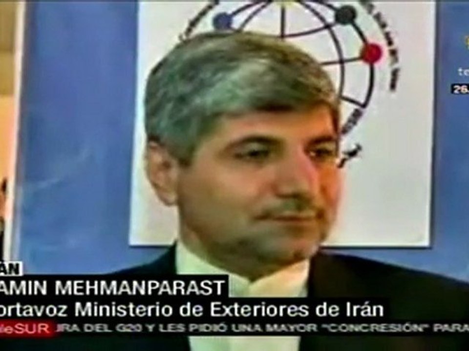 EE.UU. es el principal defensor del terrorismo: Irán