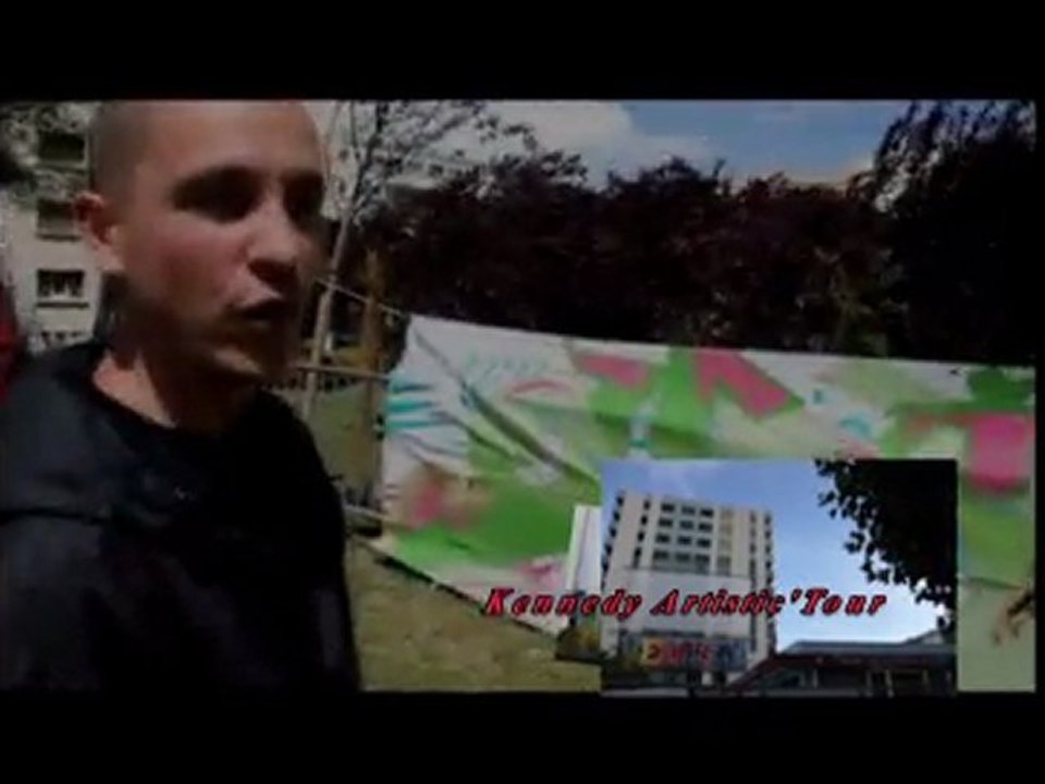 Ilot Corneille en fête  Partie 2-show0