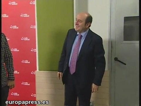 Andoni Ortuzar en Radio Euskadi