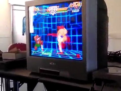 Ranking Battle 9 TEAM 26/06/11 CVS2 finale pt 1