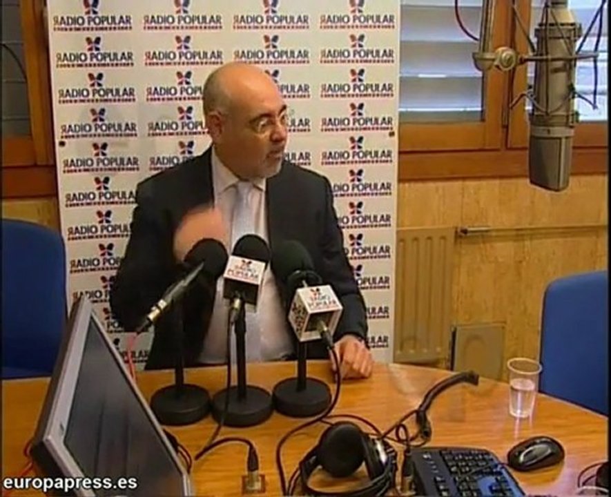 Jose Antonio Pastor en Radio Popular