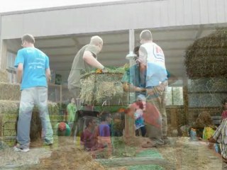 HIS Ranch Mission Trip 2011