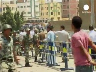 Juicio contra el ex ministro de Interior egipcio acaba...