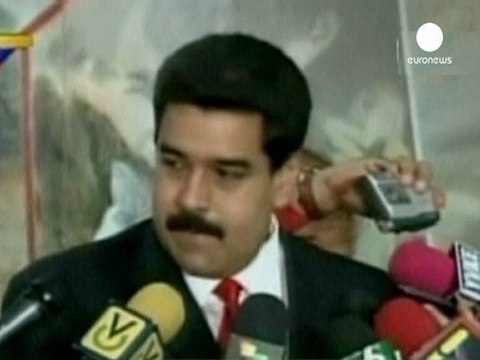 Venezuelans urged to support ailing Chavez