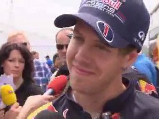 7 CANADA - Sebastian Vettel interview (ENG)