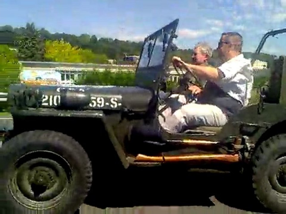 STEPH ET LOULOU EN JEEPS