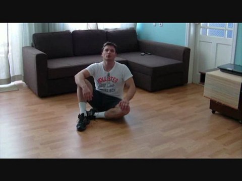 Как накачать пресс в домашних условиях.