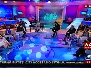 Bogdan Ota(Pianist) - La Antena3TV(1)