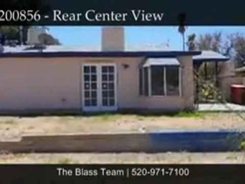 5513 E. 4th St. Tucson AZ 85711 | Blass Homes