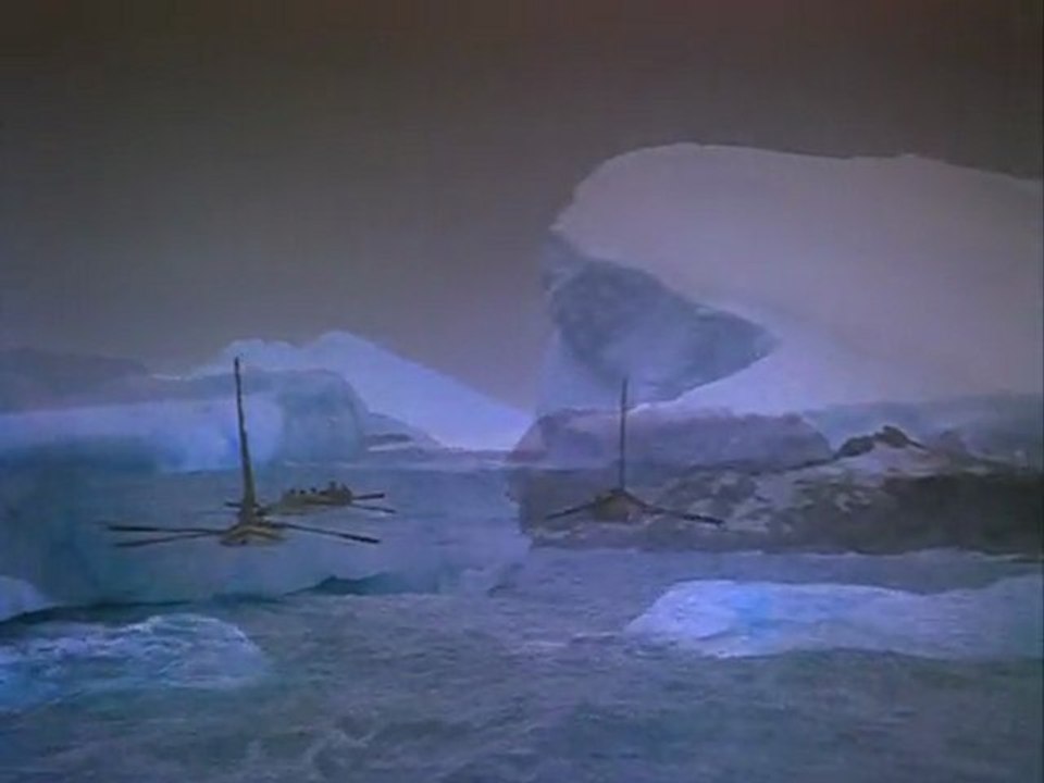 Shackleton - Une Aventure dans l' Antarctique