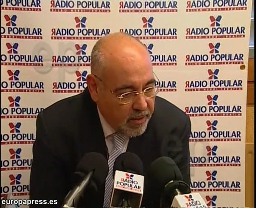 Pastor sobre posible legalización de Sortu