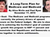 Promote Federalism and Replicate the Success of Welfare Reform with Medicaid Block Grants