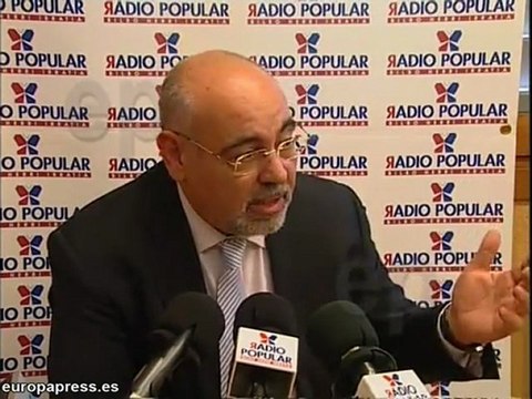 Pastor sobre posible legalización de Sortu