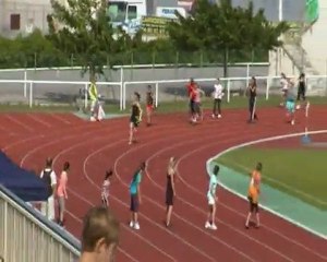 11 mai 2011 - 4x60m BEF UNSS06