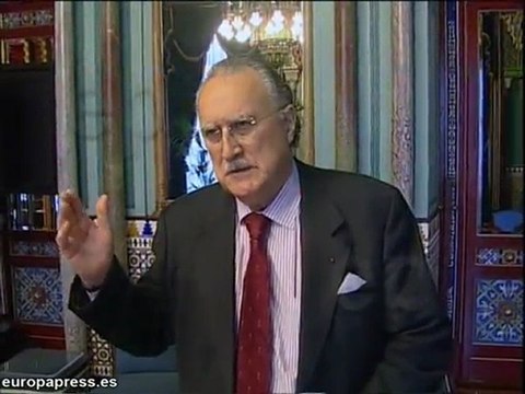 Azkuna sobre el cáncer de Esperanza Aguirre