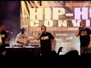 HHConvict Support Part IV KOOL SHEN - Vivre dans l'urgence