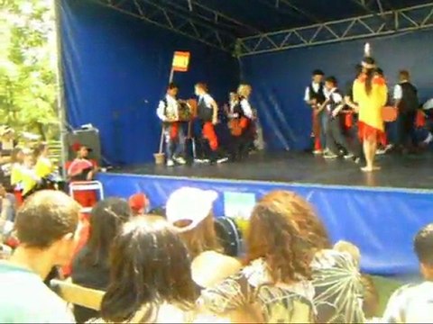 La kermesse Paroissiale 2011 (theme espagne) 1ere partit
