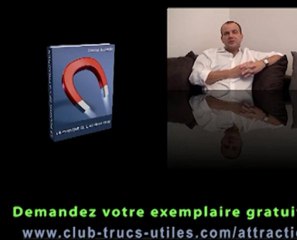 Le livre - LE POUVOIR DE L'ATTRACTION - a dépassé les 150 000 exemplaires lu - Remerciement de l'auteur