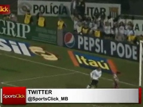 Corinthians 5 x 0 São Paulo - Campeonato Brasileiro 2011