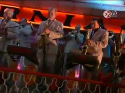 Fiesta de boda de Don Napo y Doña Milagros