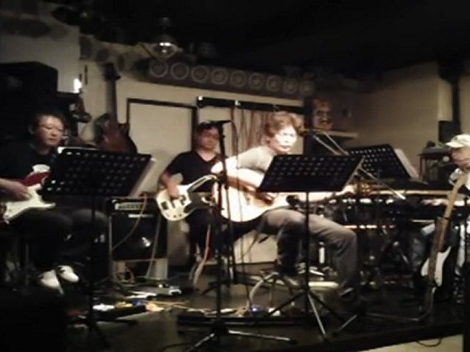 Akipton Brothers at ラ・コシーナ(ノーカット50分)