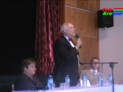 Konferencja Janusza Korwin- Mikke Wolność polityczna wczoraj i dziś - debata