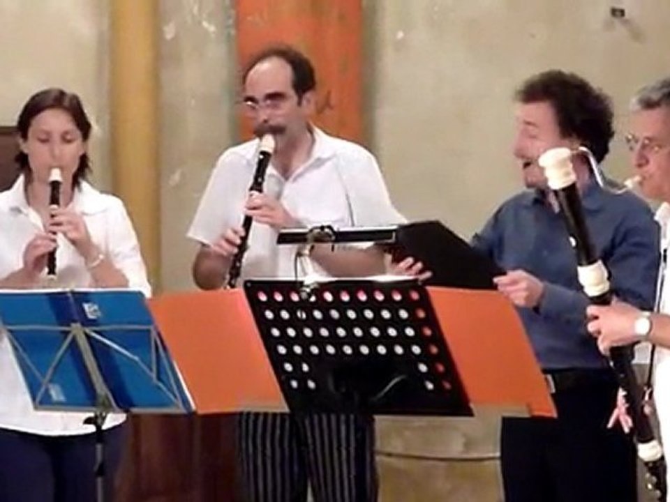 exultate deo de Scarlatti