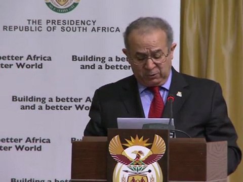 African Union reiterates deep concern over Libya conflict