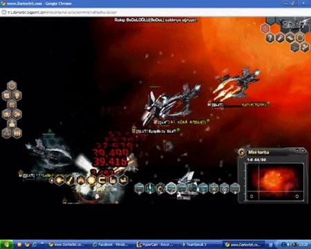 Darkorbit Tr1 Eic Katliamı