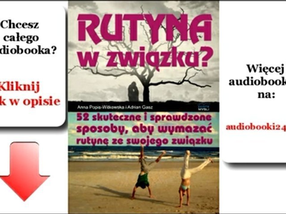 Rutyna w związku - Anna Popis-Witkowska i Adrian Gasz - audiobook