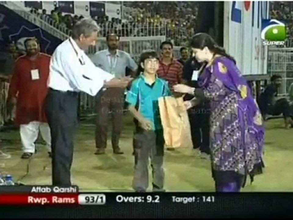 Rawalpindi Vs Faislabad Part 2
