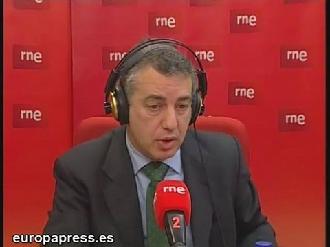 Urkullu preocupado por cómo pueda actuar ETA