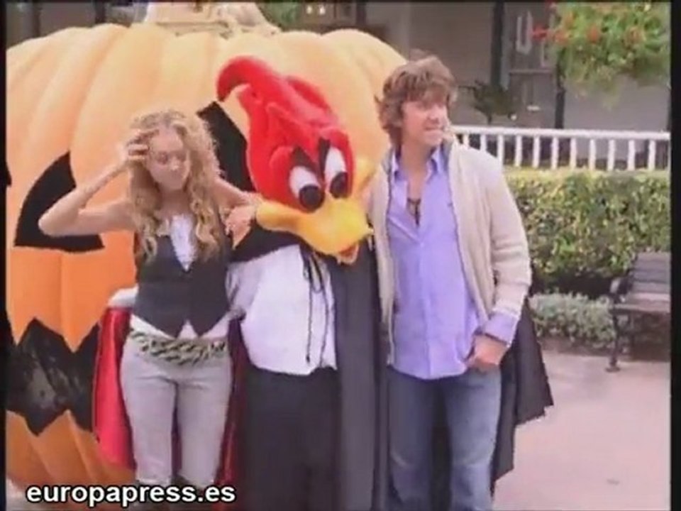 Paulina Rubio y Colate, con su bebé en Los Ángeles