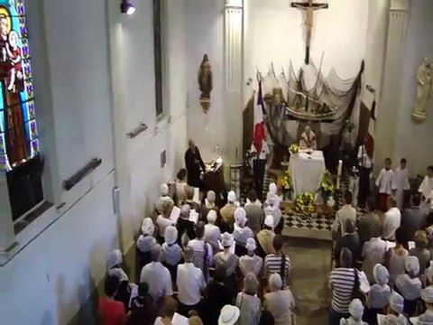 AGDE - 2011 - FETE DES PECHEURS - L'HYMNE AGATHOIS : LA DAGTENCO