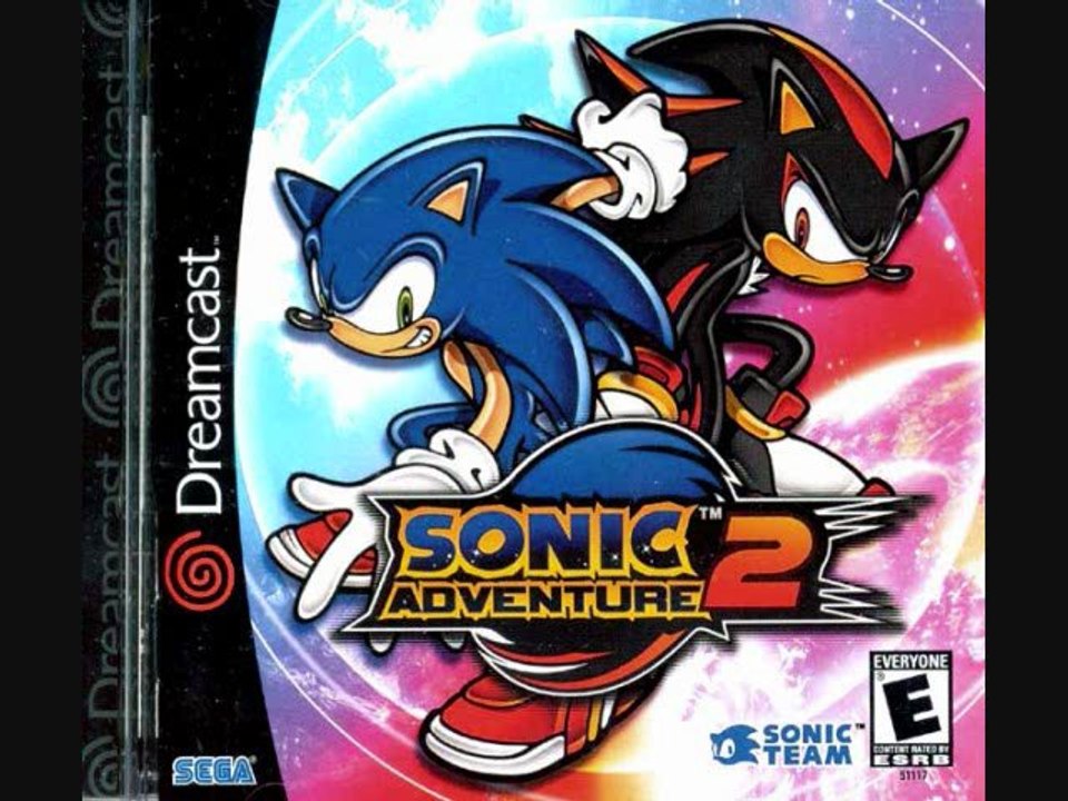 Sonic Adventure 2 Battle Music Egg Golem.
