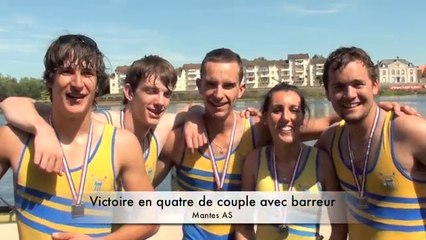 Critérium National senior 2011 - Finales A HS4+ & HS4-