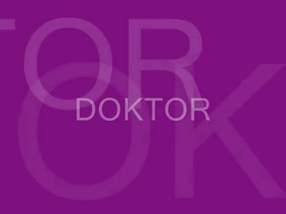 DOKTOR....Hüseyin MİHMAT