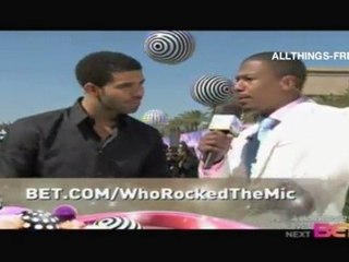 Drake ATF Red Carpet