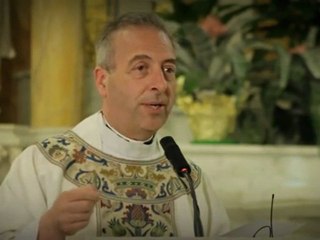 Jun 26 - Homily - Fr Tito: Eat My Flesh and Drink My Blood