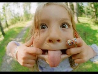 Lo que los ninos ven ahora en Internet