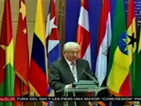 Venezuela acusa a Estados Unidos por terrorismo de Estado