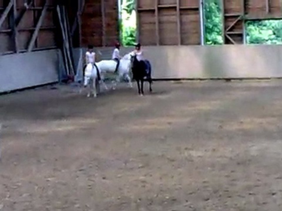 Audrey - fin saison 25 juin 2011