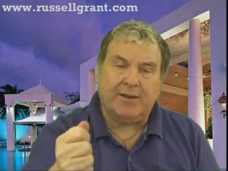 RussellGrant.com Video Horoscope Scorpio June Monday 27th