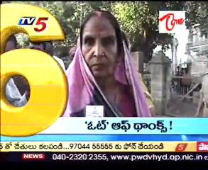 TV5News Bulletin Headlines on 28th Oct2010_06PM