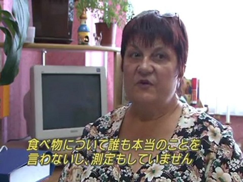 20110626　その日のあとで～フクシマとチェルノブイリの今