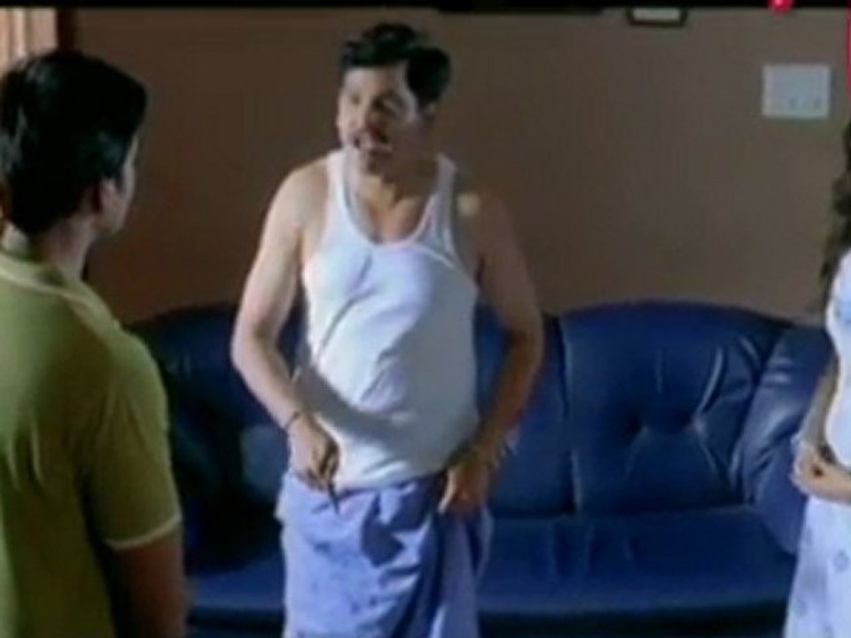 Nikhil as Siddu Siddartha Roy - Comedy Scene - With HD Quality