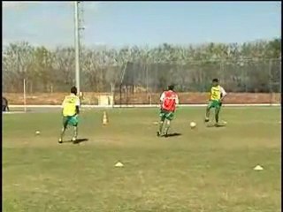 Curso Futebol - Treinamento em Forma de Jogo, Esporte