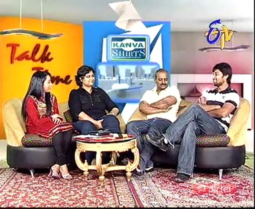 Talk Time with Hero Nani - Director Nandini - Music Director Kalyani Malik - 01