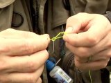 How To Tie An Improved Clinch Knot